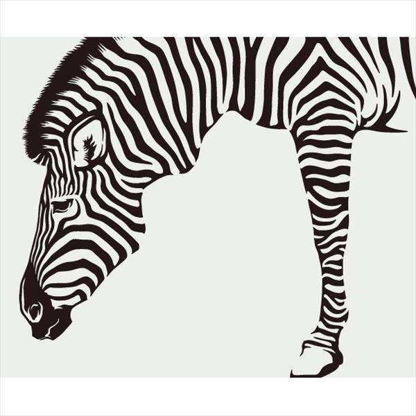 東京ステッカー　高級ウォールステッカー　動物　ニホンジカ　Mサイズ　＊TS0017-CM グリーン 『おしゃれ かわいい』　『壁　シール』 東京ステッカー 高級ウォールステッカー 動物 ニホンジカ Sサイズ