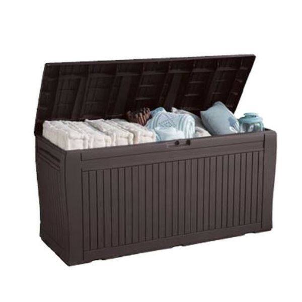 個人宅様は配達不可商品 メイク ウッド調収納庫BOX KE-KF コンフィ 