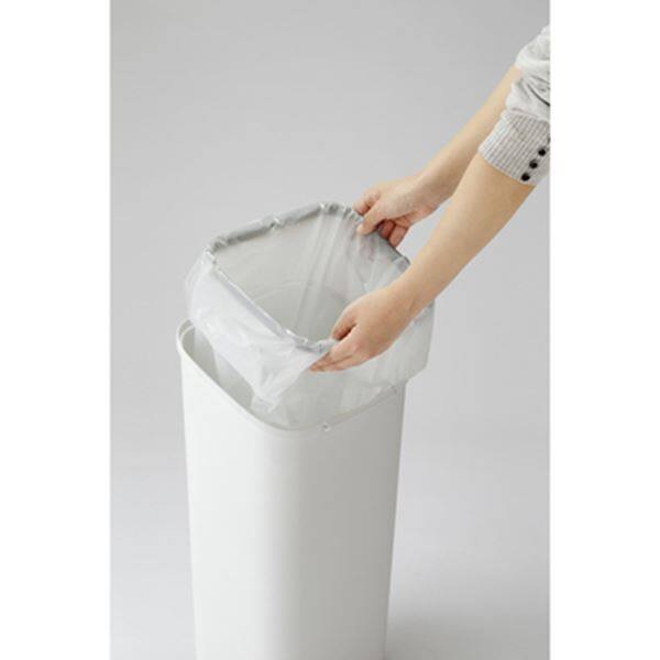 東谷 Light Furniture スムースダストボックス #RSD-620WH 