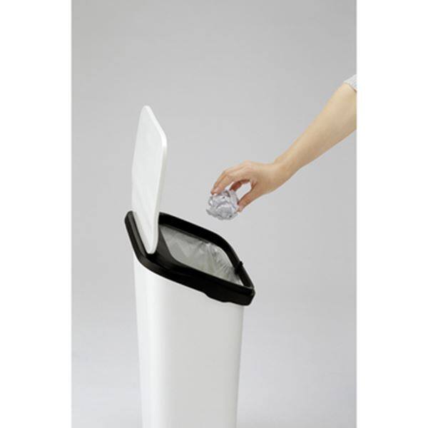 東谷 Light Furniture スムースダストボックス #RSD-620WH 