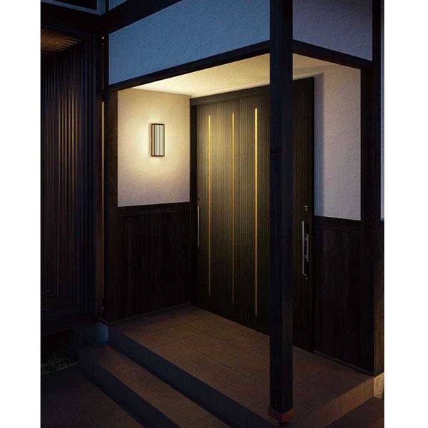 オーデリック LEDフラットポーチライト # OG 254 257 別売センサ対応 