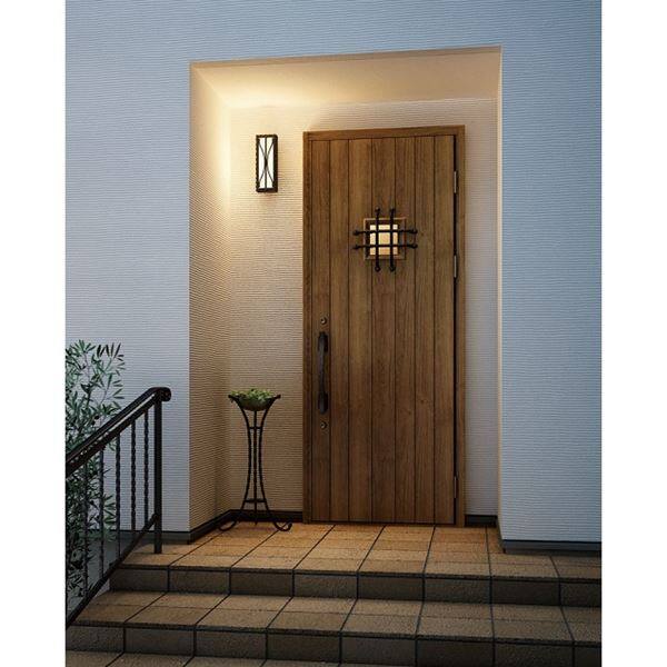 オーデリック LEDフラットポーチライト # OG 254 253 別売センサ対応 