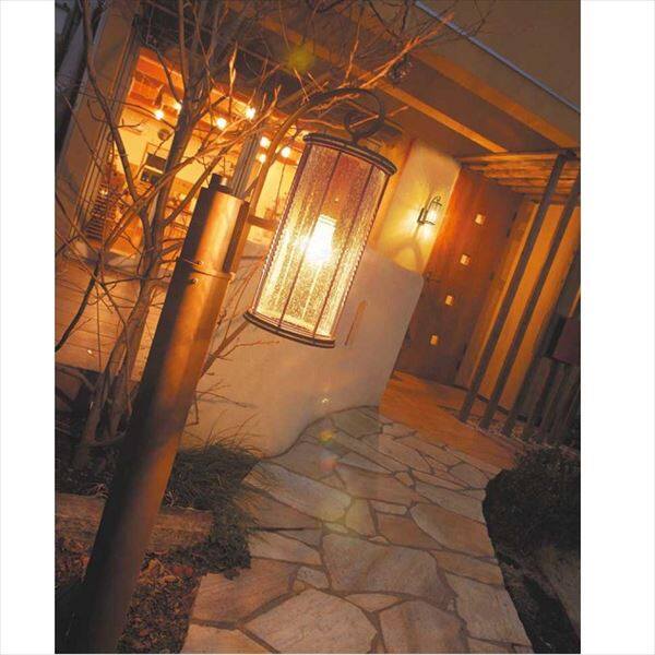 オーデリック OG043331LR エクステリア LEDガーデンライト 地上高1300 白熱灯器具40W相当 R15高演色 クラス2 電球色 防雨型 照明器具 玄関 庭園灯 屋外用 オーデリック OG043331LR(ランプ別梱) エクステリア ガーデンライト