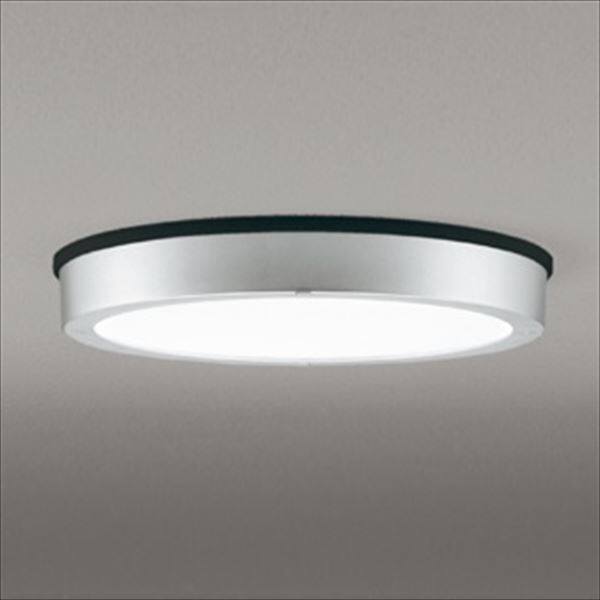 オーデリック 軒下用シーリングダウンライト FLAT PLATE FLC30w
