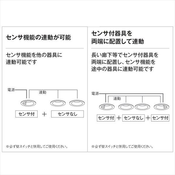 オーデリック 軒下用シーリングダウンライト FLAT PLATE 白熱灯100wクラス 人感センサ付 ON-OFF型 ブラック # OG 254 524 電球色 