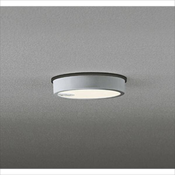 オーデリック 軒下用シーリングダウンライト FLAT PLATE 白熱灯