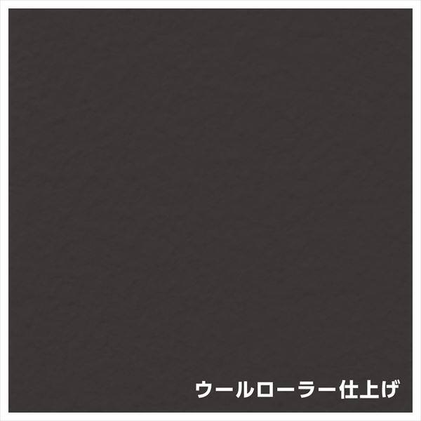 【法人様限定商品 個人宅・現場配送不可】四国化成 テンダートップけいそう TDKN-S012 ローラーで簡単施工 『ぬるもり 内装 リフォーム DIY 塗装』 黒色～くろいろ