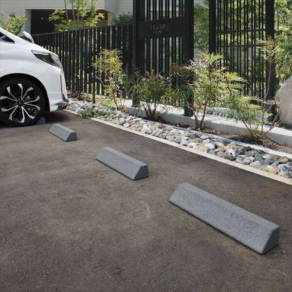 オンリーワン ゴムカーストッパー グレー MA3-GCS-GR 2本組み 