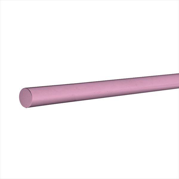 オンリーワン ボーダーポール　BLADE　フェンス用ポール　φ25 L2000 ピンク（PI） MA2-SPF02PI - 1