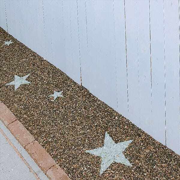 オンリーワン ぺイブリーアート デコレーション Design Series スター NX2-PA912 ※3枚セット(大中小各1枚) 