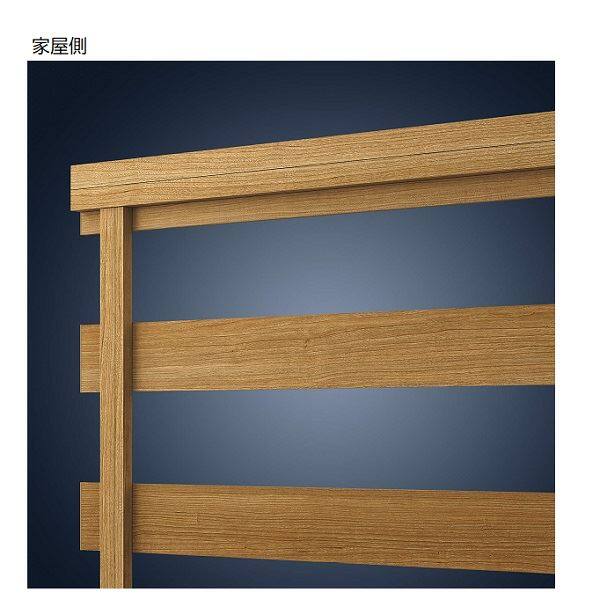 YKKAP YKK ルシアスフェンス H11型 横板格子(粗)  本体 複合色 T100 H1000 高さ100cm フェンス本体のみ 複合カラー