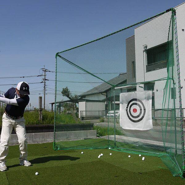 南栄工業 ゴルフターゲット 据置式GT GT-200