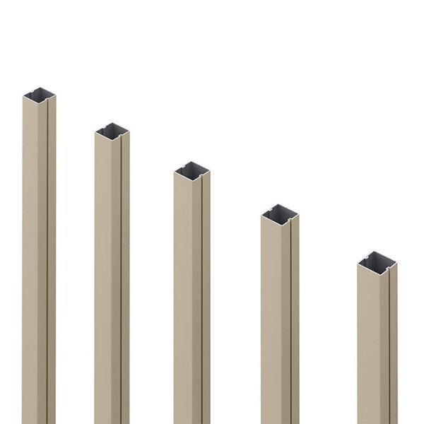 三協アルミ レジリア TK1型 フリー支柱タイプ 2006 本体 『アルミフェンス 柵 』 