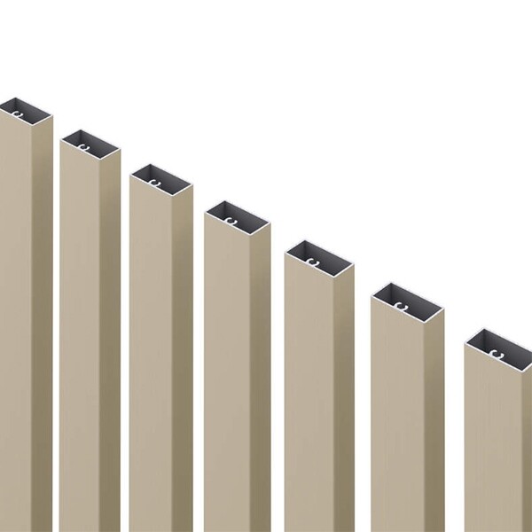 三協アルミ レジリア TK2型 フリー支柱タイプ 2012 本体 『アルミフェンス 柵 』 