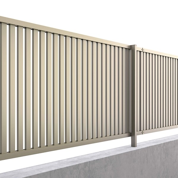 三協アルミ レジリア TK2型 フリー支柱タイプ 2012 本体 『アルミフェンス 柵 』 