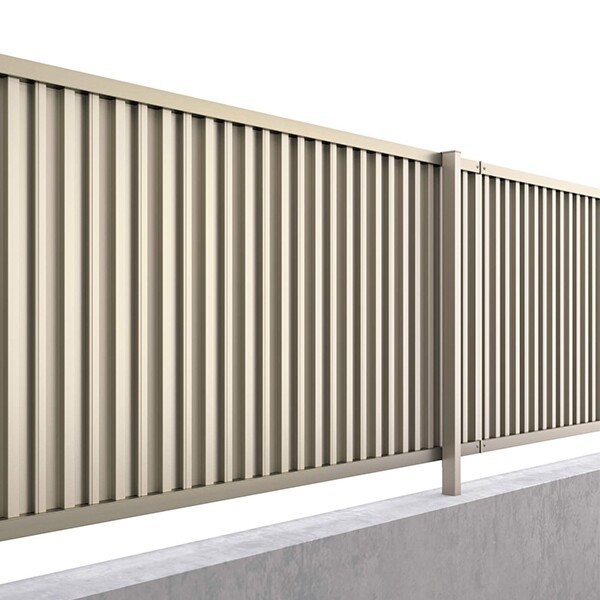 三協アルミ レジリア TM1型 フリー支柱タイプ 2010 本体 『アルミフェンス 柵 』 