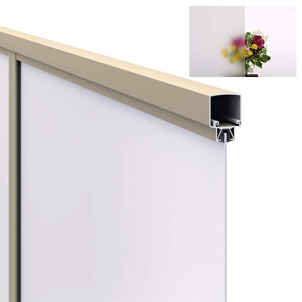 三協アルミ レジリア SP1型 フリー支柱タイプ 2010 本体 『アルミフェンス 柵 』 