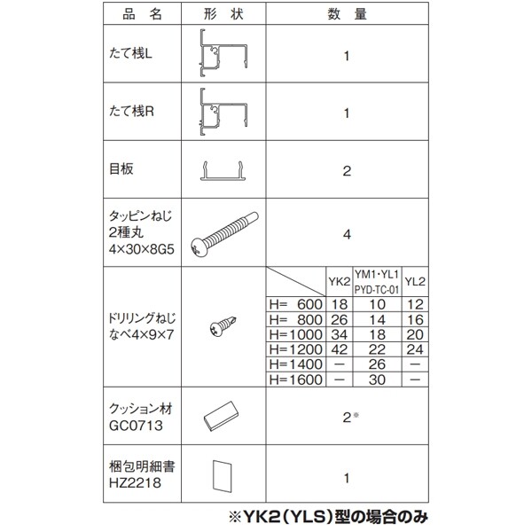三協アルミ レジリア 端部カバー 2006 ※YK2/YLS型用 『アルミフェンス 柵 』 