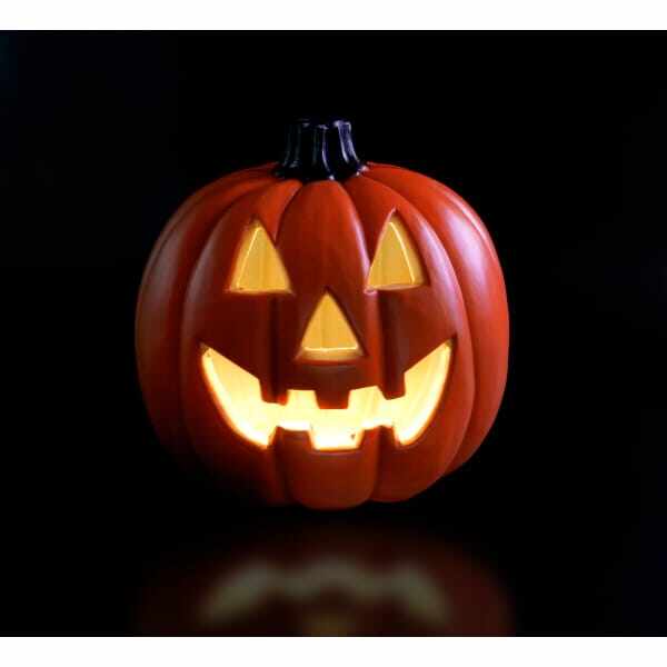友愛玩具 パンプキンランタンL パンプキンランタンL(スマイル) HW-2014 『ハロウィン 飾り付け カボチャ かわいい』 