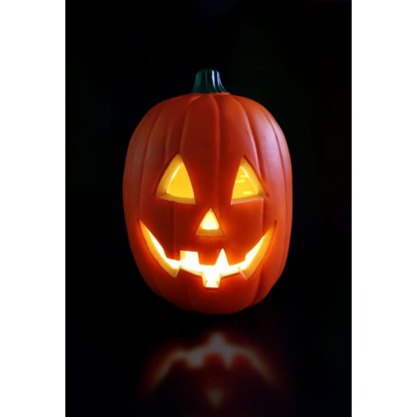友愛玩具 パンプキンランタンL パンプキンランタンXL(スマイル) HW-2015 『ハロウィン 飾り付け カボチャ かわいい』 