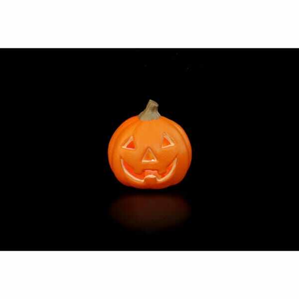 友愛玩具 SSパンプキンランタン パンプキンランタンSS(スマイル) HW-1102 『ハロウィン 飾り付け カボチャ かわいい』 