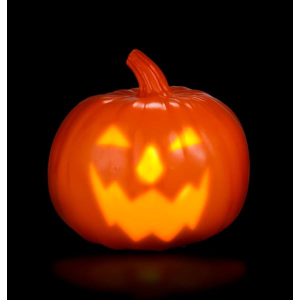 友愛玩具 プロジェクションパンプキン プロジェクションパンプキン(M） HW-1573 『ハロウィン 飾り付け カボチャ かわいい』 