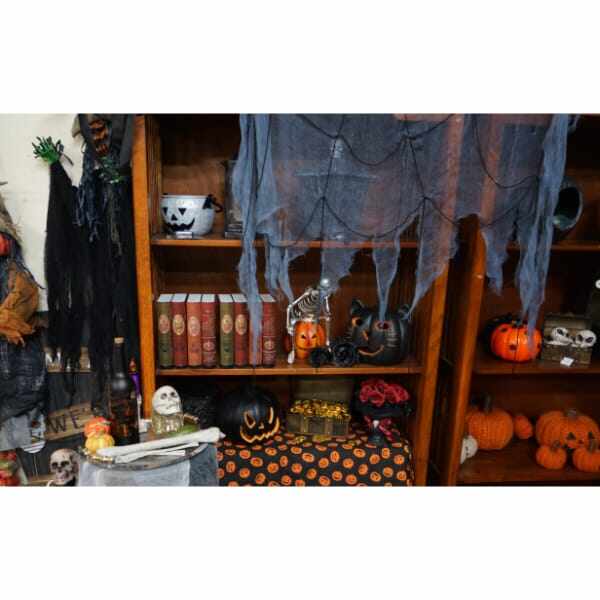 友愛玩具 スパイダーウェブデコレーション スパイダーウェブ HW-1246 『ハロウィン 飾り付け カボチャ かわいい』 