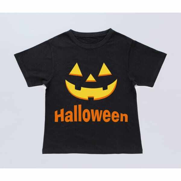 ハロウィンTシャツ