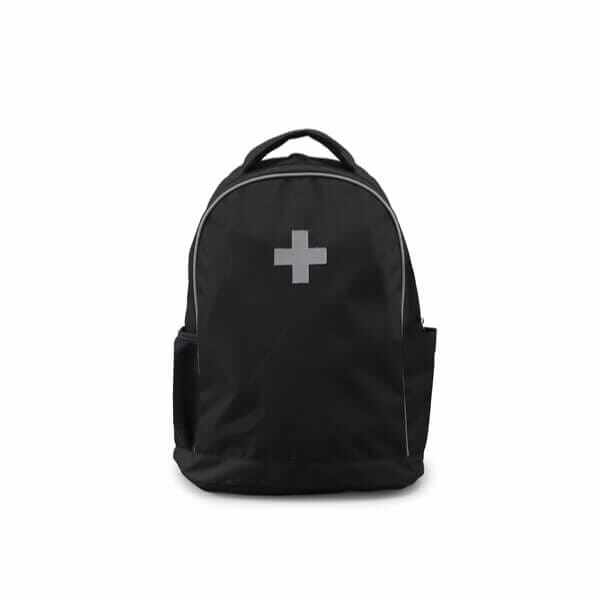 【欠品中 次回入荷未定】アイリスオーヤマ 防災リュックセット 33点 BRS-33 ブラック