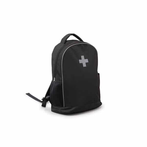 【欠品中 次回入荷未定】アイリスオーヤマ 防災リュックセット 33点 BRS-33 ブラック