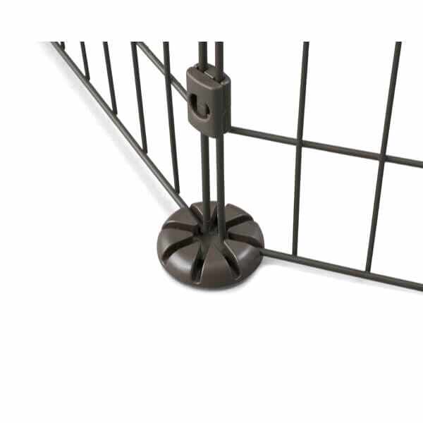 アイリスオーヤマ ワイヤーサークル PWC-628 マットブラウン