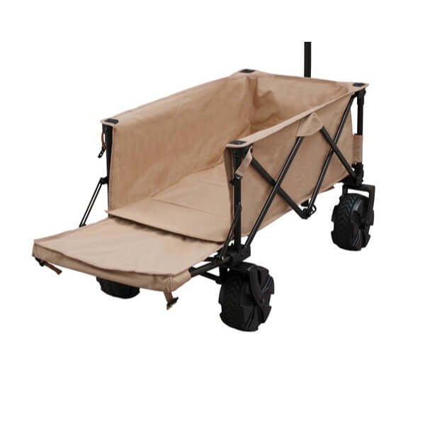 アイリスオーヤマ アウトドアワゴン ODW-980 ベージュ