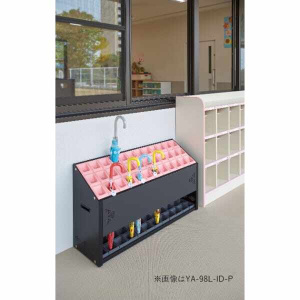 山崎産業 コンドル アンブラー オクトN　N-12 YA-92L-ID-BL YA-92L-ID-LGR 傘立て アンブラーオクト N-12 CONDOR(山崎産業) 色LGR