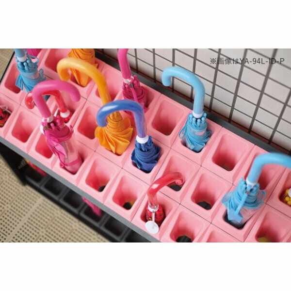 山崎産業 コンドル アンブラー オクトN　N-12 YA-92L-ID-BL YA-92L-ID-LGR 傘立て アンブラーオクト N-12 CONDOR(山崎産業) 色LGR