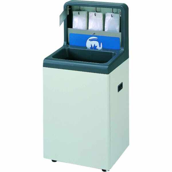 山崎産業(CONDOR) 傘入れ袋スタンド（ダストボックス兼用）NS-25ST YA