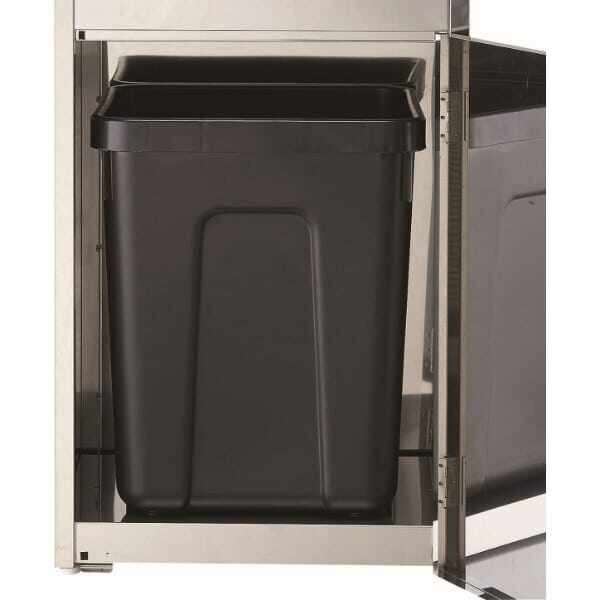 山崎産業(CONDOR) リサイクルボックス MT L9 YW-159L-SB 