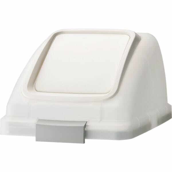 山崎産業(CONDOR) リサイクルトラッシュ SKL-35（プッシュ蓋） 