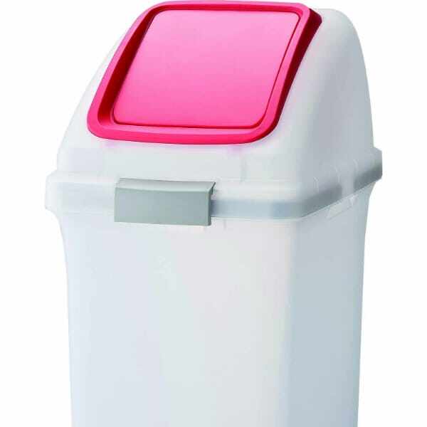 山崎産業(CONDOR) リサイクルトラッシュ SKL-35（プッシュ蓋） 