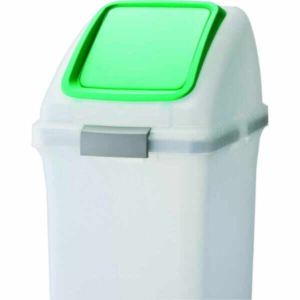 山崎産業(CONDOR) リサイクルトラッシュ SKL-35（プッシュ蓋） 