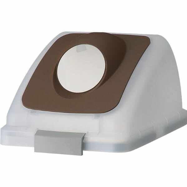 山崎産業(CONDOR) リサイクルトラッシュ SKL-50（丸穴蓋） 