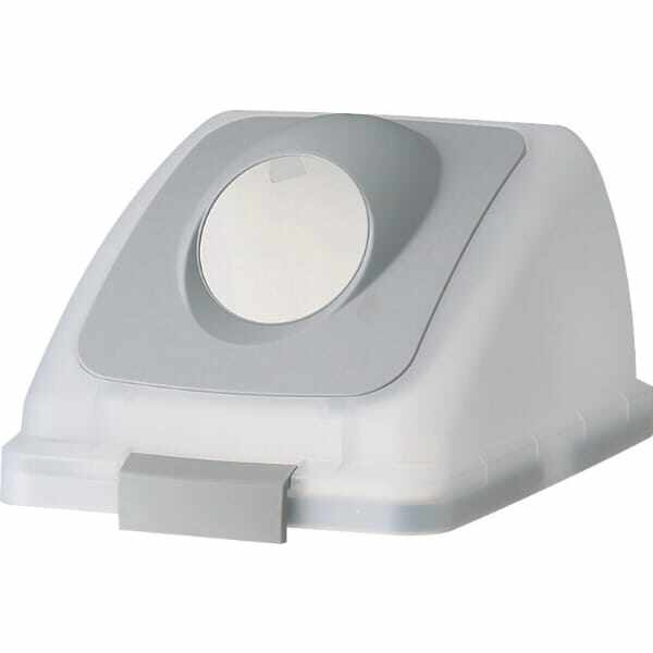 山崎産業(CONDOR) リサイクルトラッシュ SKL-50（丸穴蓋） 