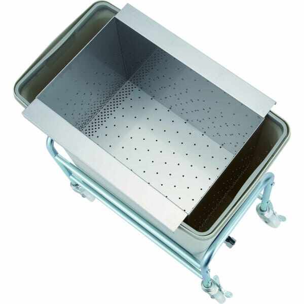 山崎産業(CONDOR) リサイクルトラッシュ ECO-50（バルブ式セット） YW-168L-PC 