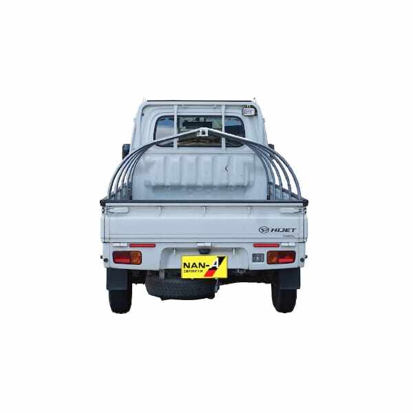 南榮工業 軽トラックドームキットType800 