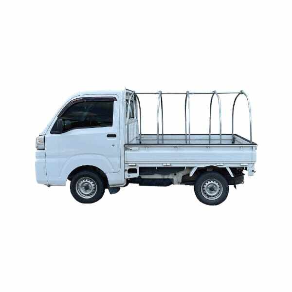 南榮工業 軽トラックドームキットType1100 