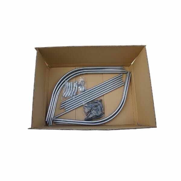 南榮工業 軽トラックドームキットType1100 