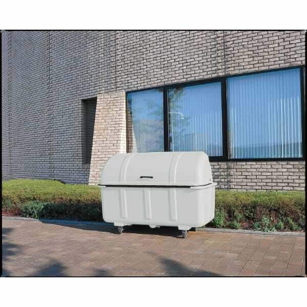 山崎産業(CONDOR) ジャンボステーションＪ1500C YD-172L-PC キャスター付き 