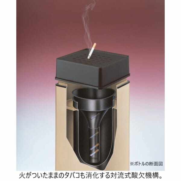 【未使用品】スタンド 灰皿 スモーキング 消煙 ブラック （山崎産業） Amazon.co.jp: 山崎産業(Yamazaki Sangyo) スタンド 灰皿 スモーキング