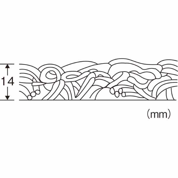 山崎産業(CONDOR) ロンソフトマット（＃15）F-129-15 