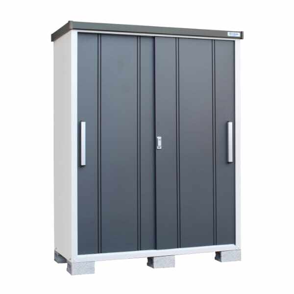 EC-1575(GK) サンキン物置 COOL クール 収納庫 一般型 GK