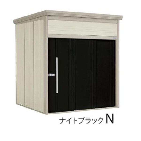 タクボ物置 JN/トールマン JN-Z5029N 一般型 結露減少屋根 ナイトブラック